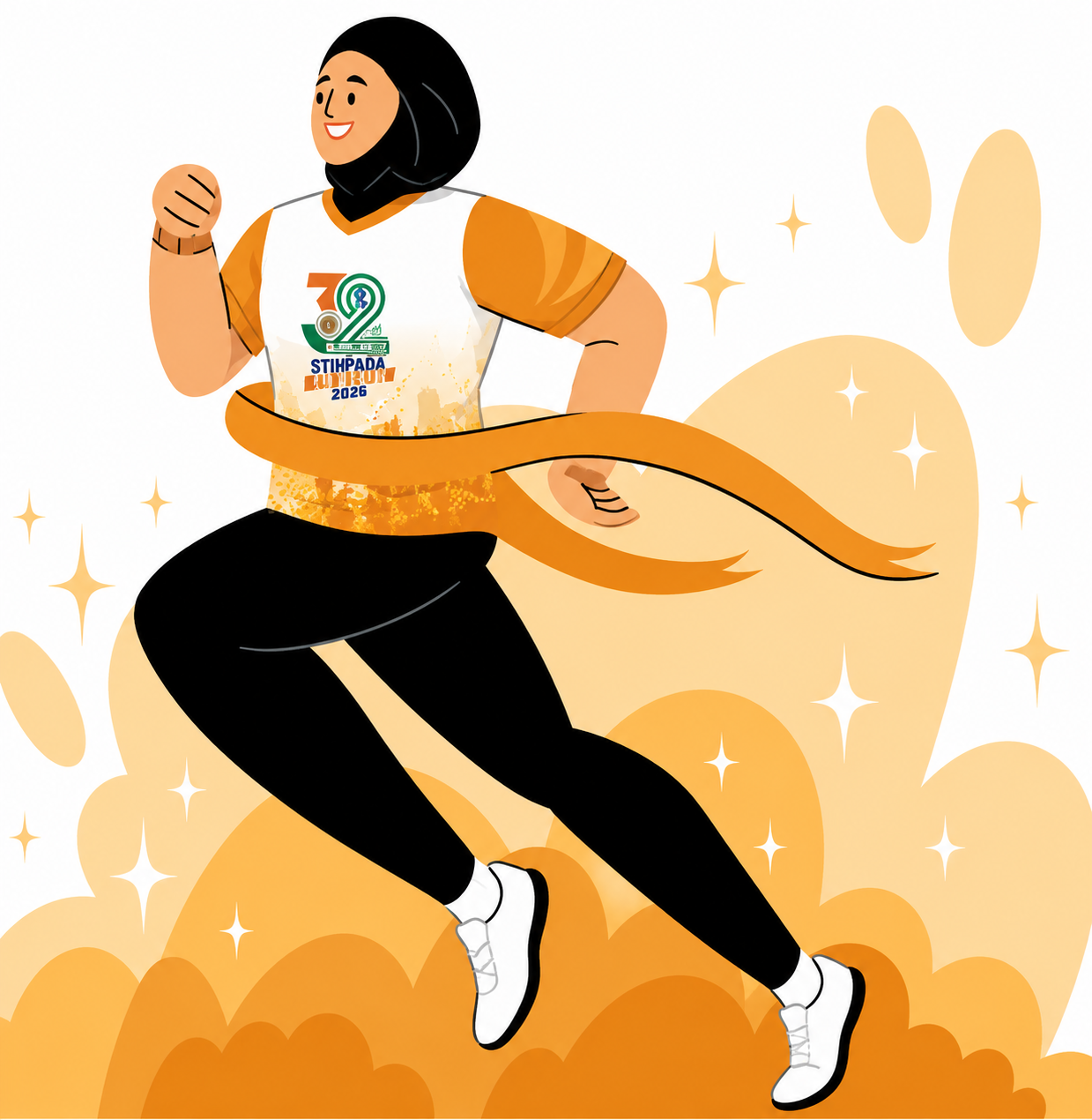 Tentang Stipada Fun Run 2026
